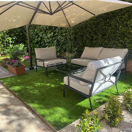 Relais Villa Coppede Rome Luaran gambar