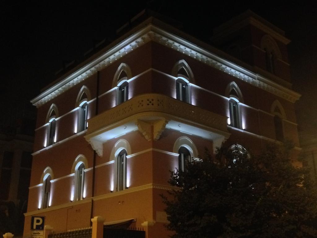 Relais Villa Coppede Rome Luaran gambar