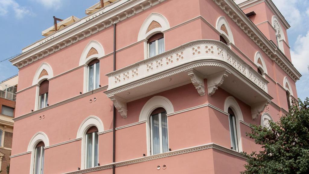 Relais Villa Coppede Rome Luaran gambar