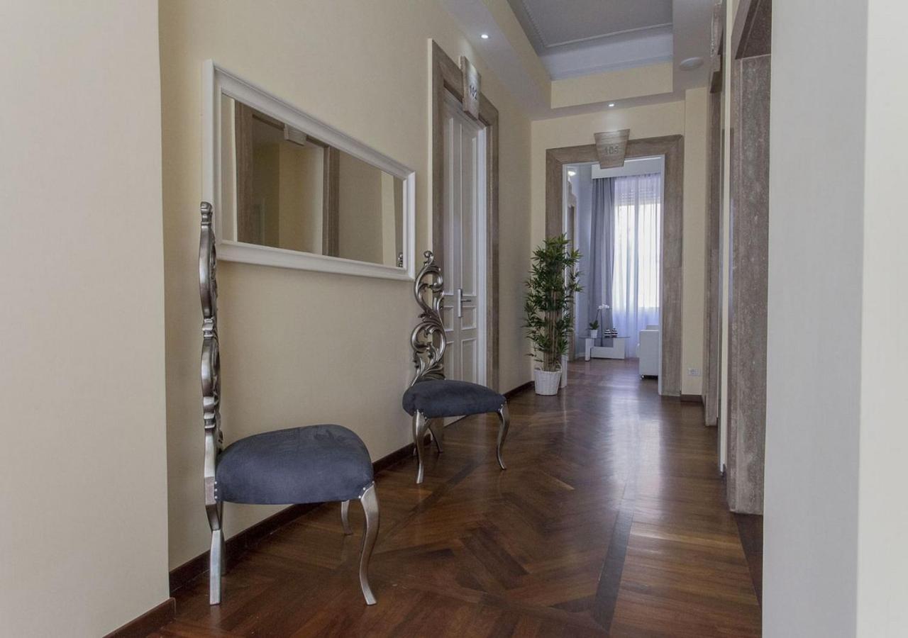 Relais Villa Coppede Rome Luaran gambar