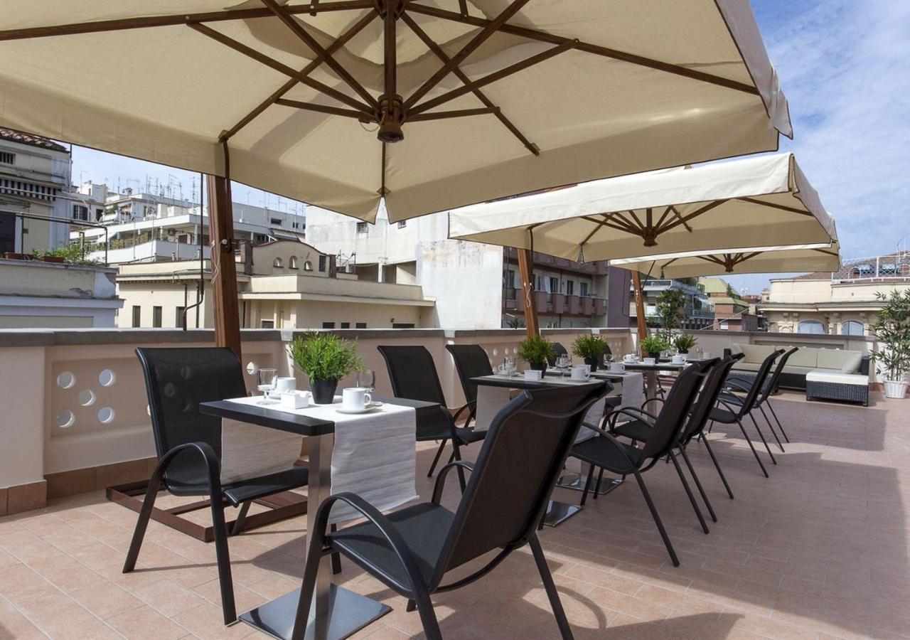 Relais Villa Coppede Rome Luaran gambar