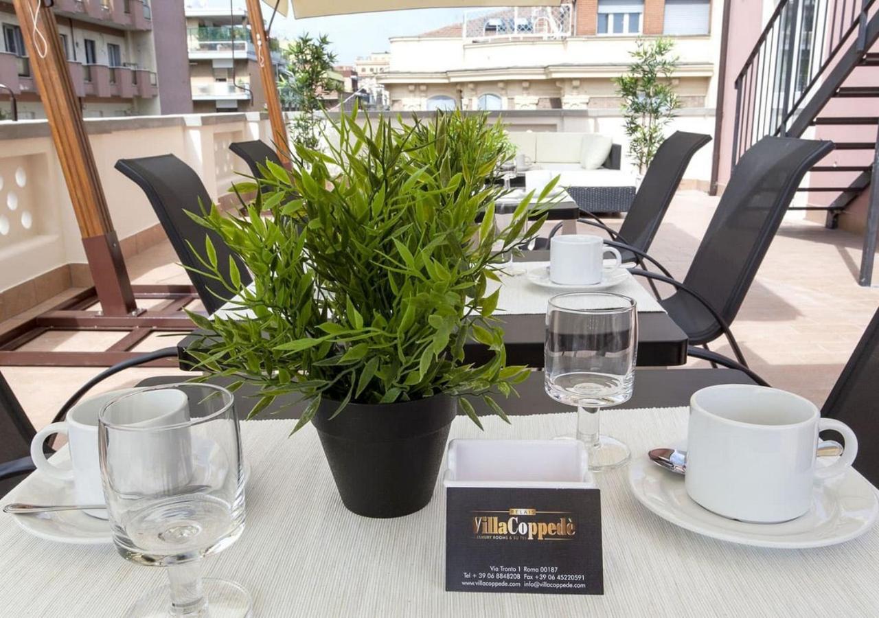 Relais Villa Coppede Rome Luaran gambar