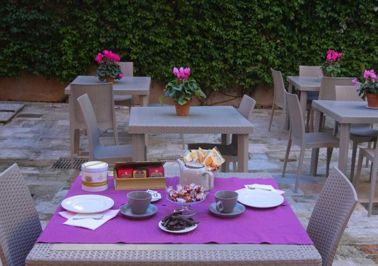 Relais Villa Coppede Rome Luaran gambar