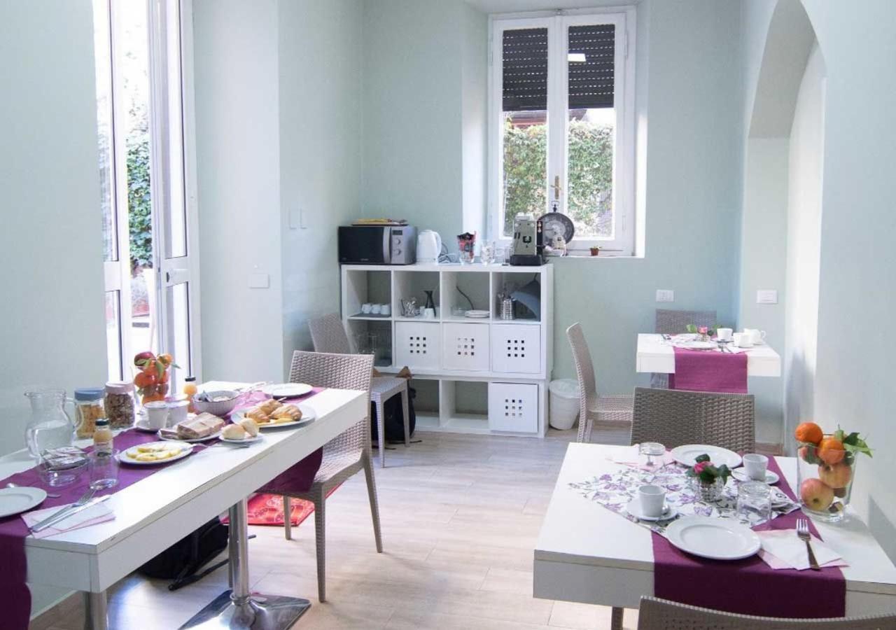 Relais Villa Coppede Rome Luaran gambar