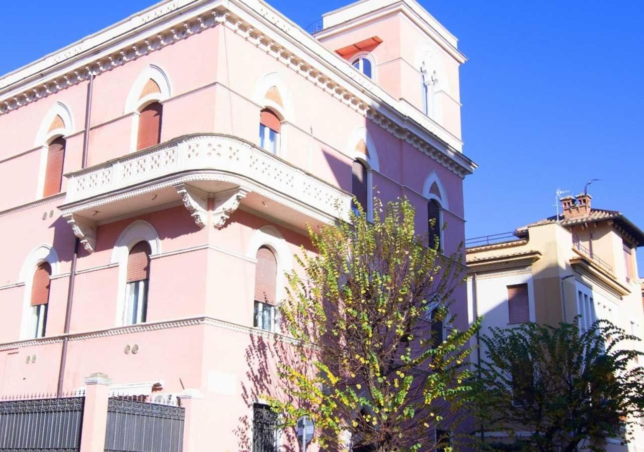 Relais Villa Coppede Rome Luaran gambar