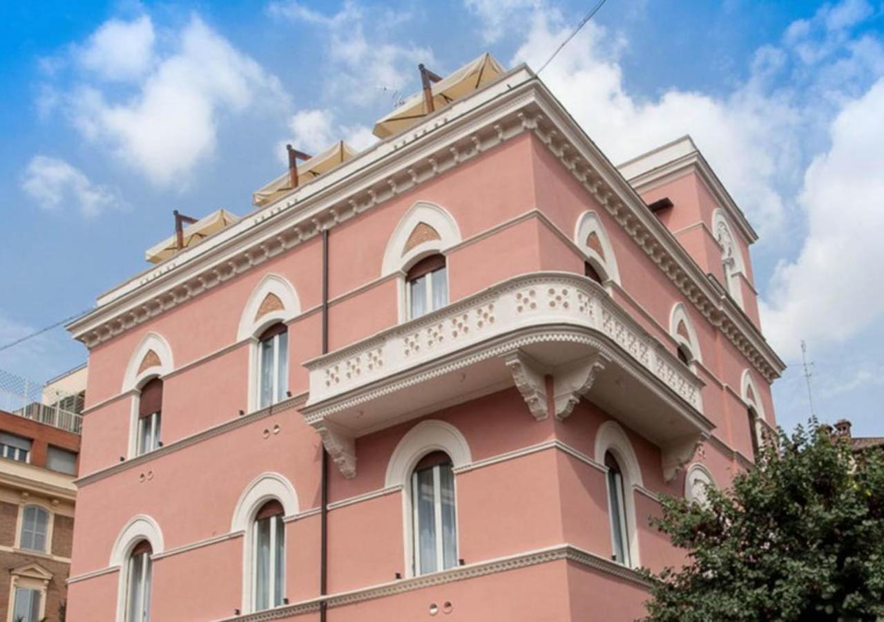Relais Villa Coppede Rome Luaran gambar