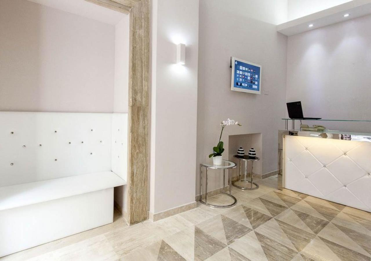 Relais Villa Coppede Rome Luaran gambar