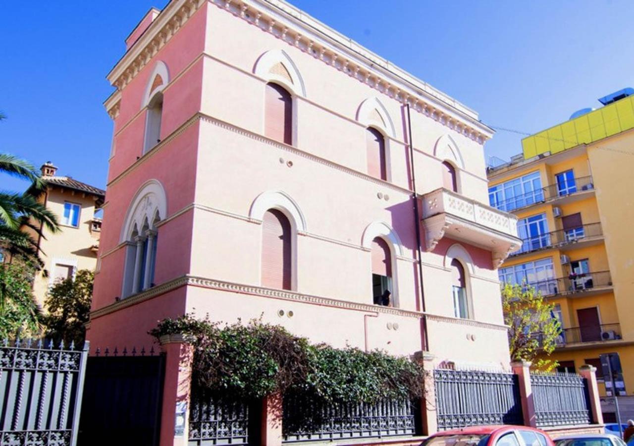Relais Villa Coppede Rome Luaran gambar