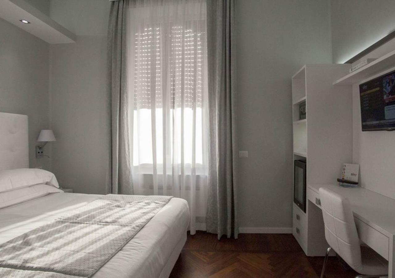 Relais Villa Coppede Rome Luaran gambar