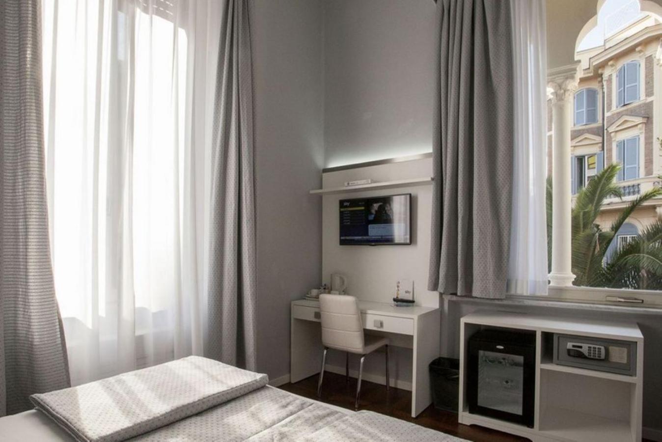 Relais Villa Coppede Rome Luaran gambar