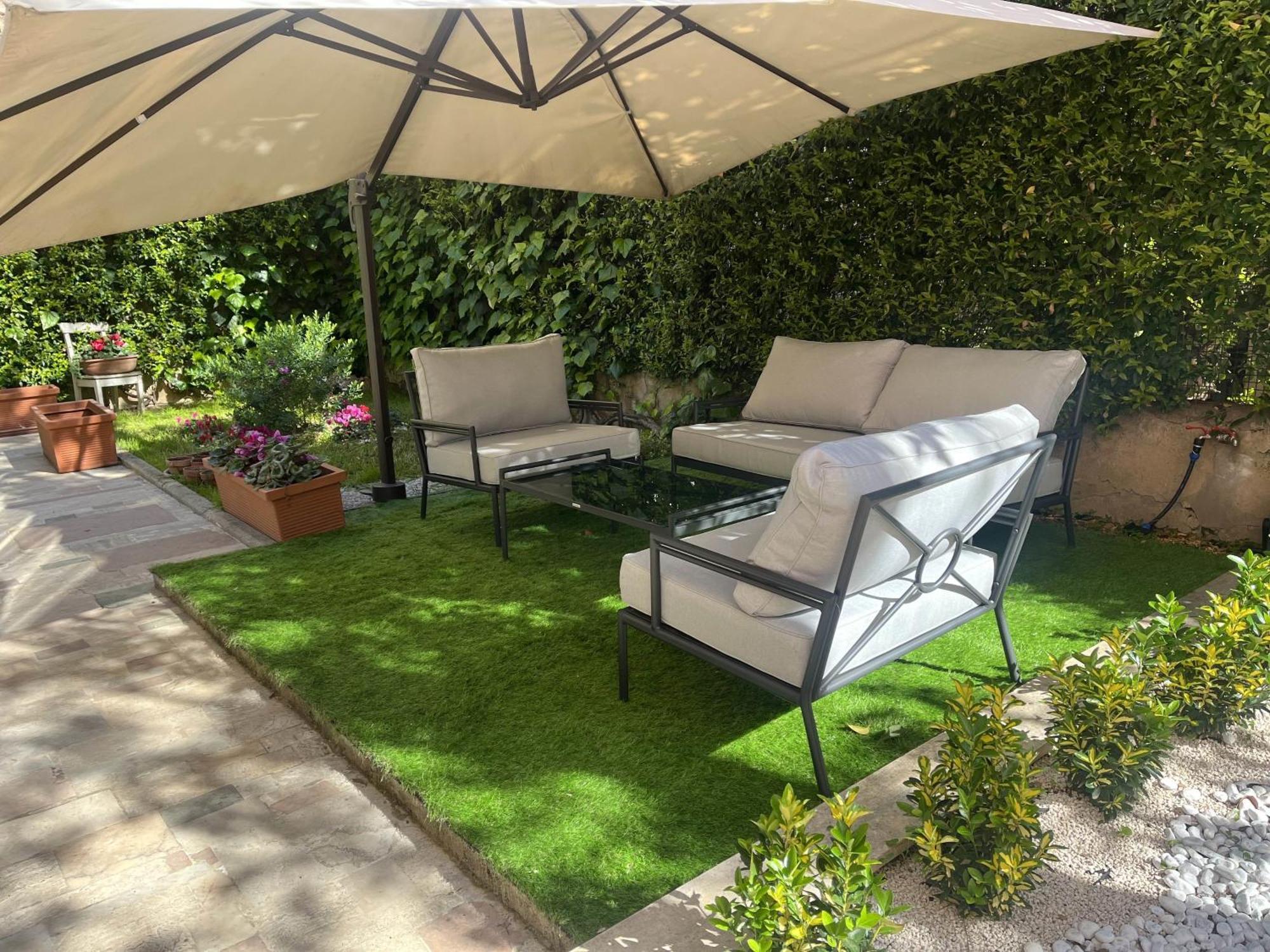Relais Villa Coppede Rome Luaran gambar