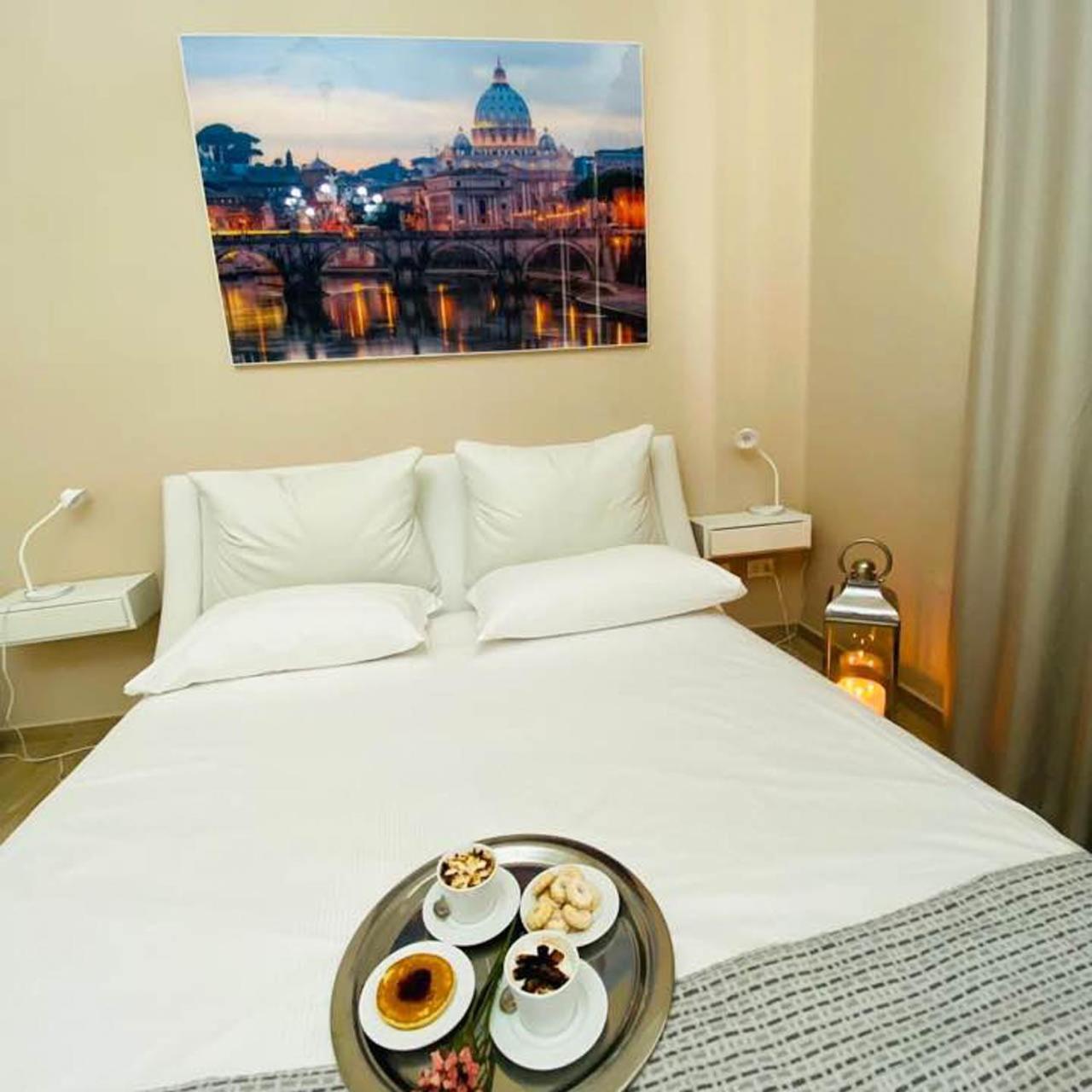 Relais Villa Coppede Rome Luaran gambar