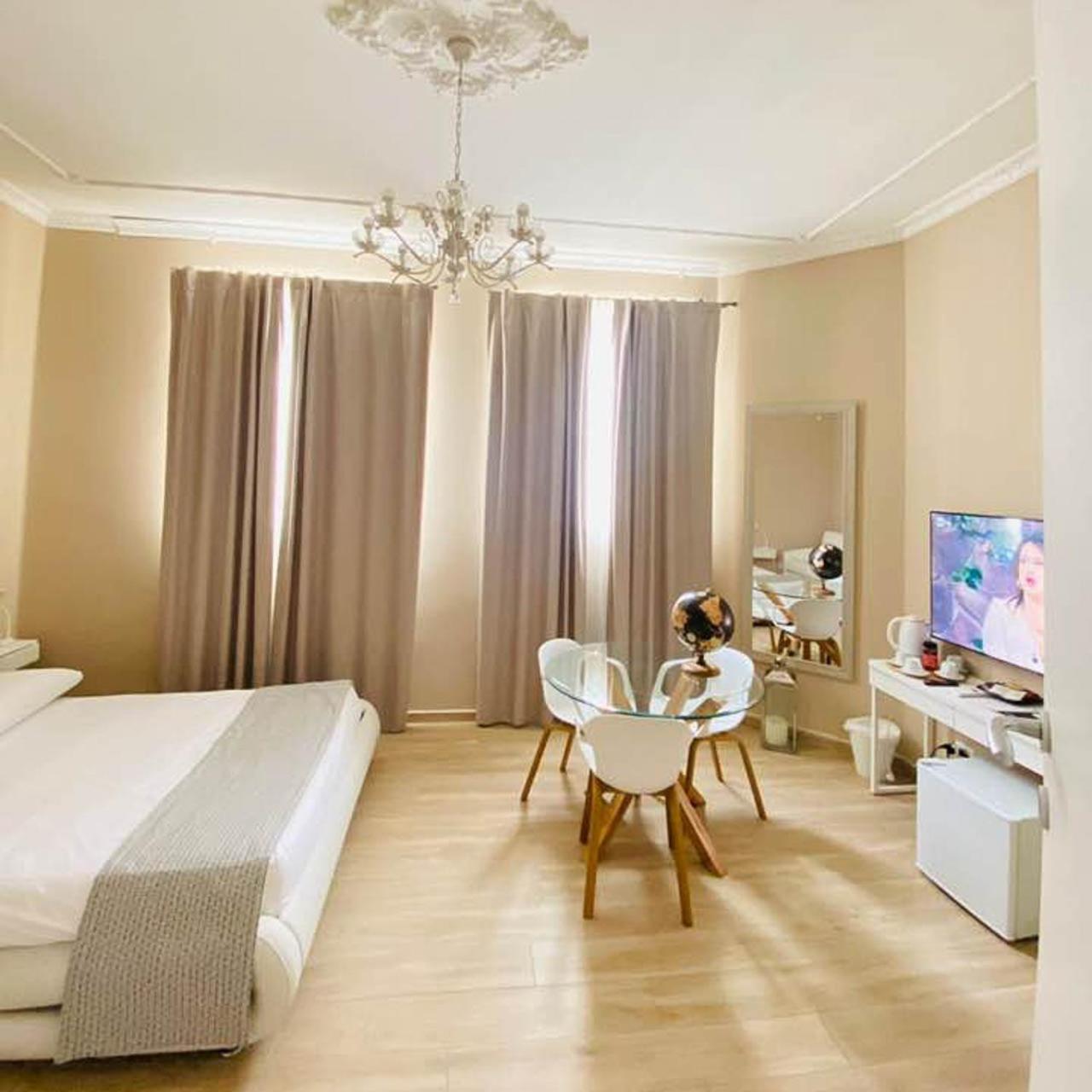 Relais Villa Coppede Rome Luaran gambar