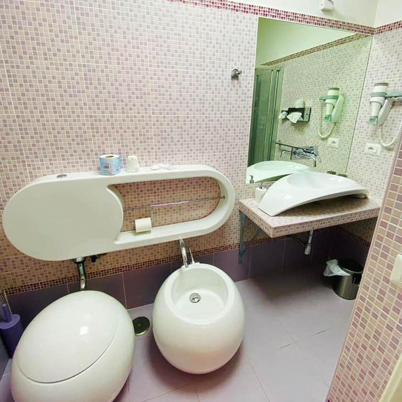 Relais Villa Coppede Rome Luaran gambar