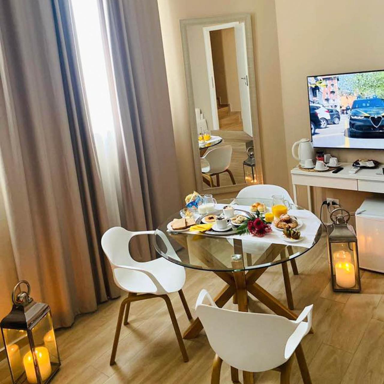 Relais Villa Coppede Rome Luaran gambar
