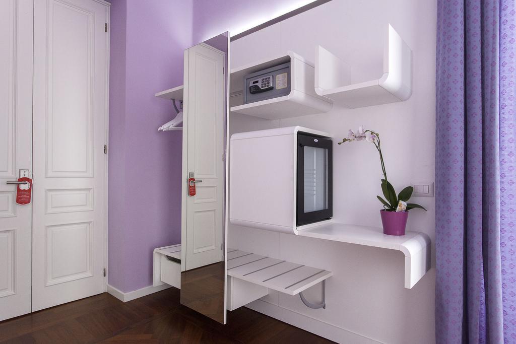 Relais Villa Coppede Rome Luaran gambar