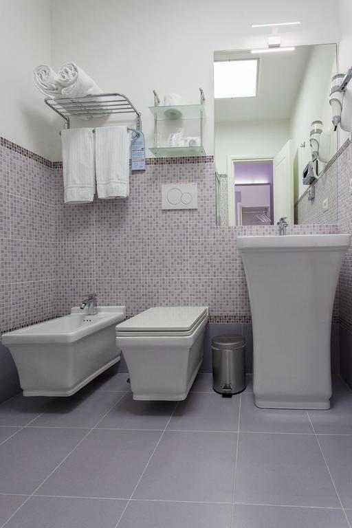 Relais Villa Coppede Rome Bilik gambar