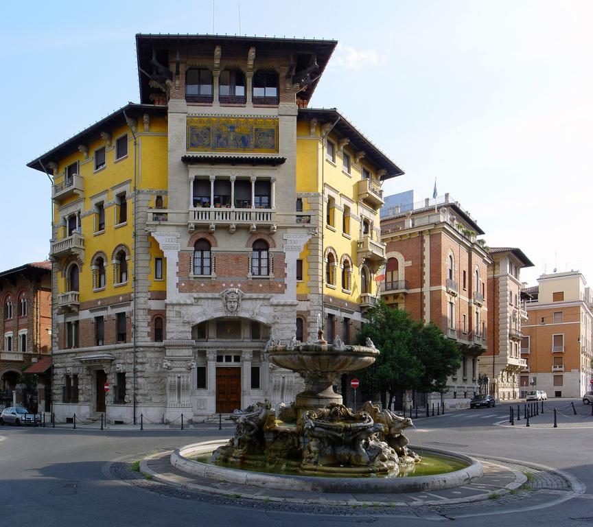 Relais Villa Coppede Rome Luaran gambar