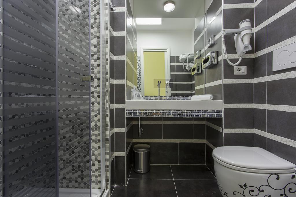 Relais Villa Coppede Rome Luaran gambar