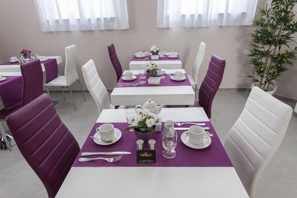 Relais Villa Coppede Rome Luaran gambar
