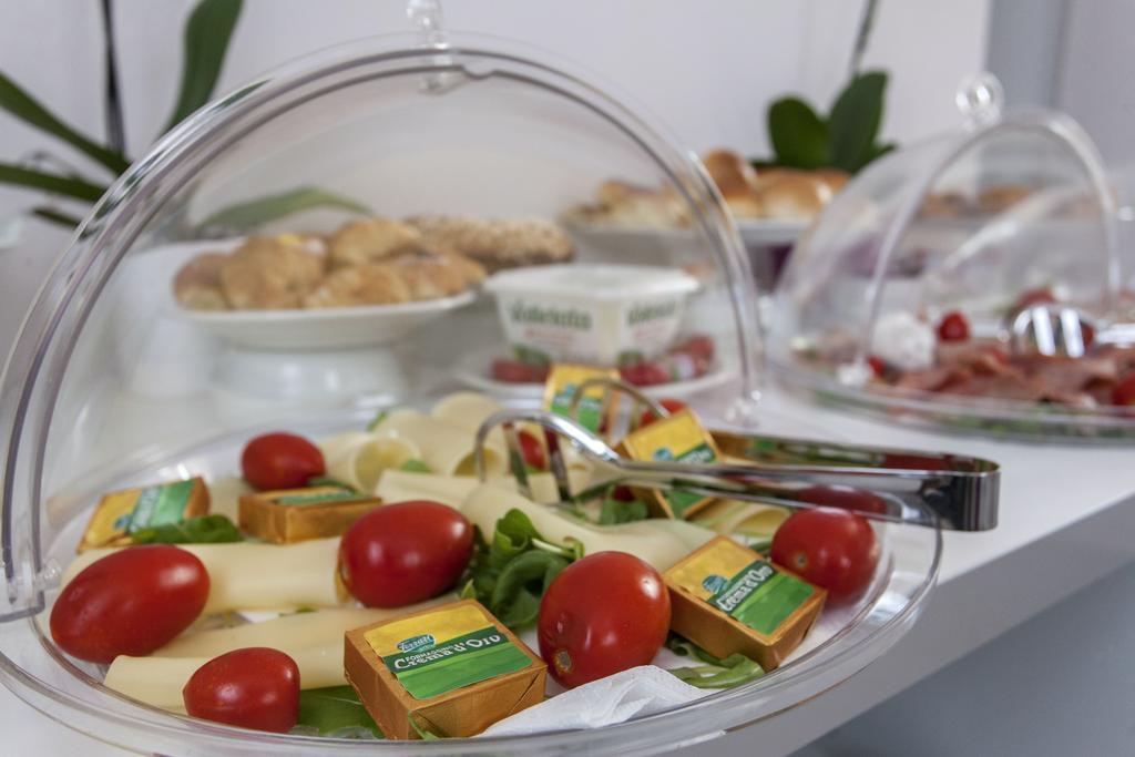 Relais Villa Coppede Rome Luaran gambar