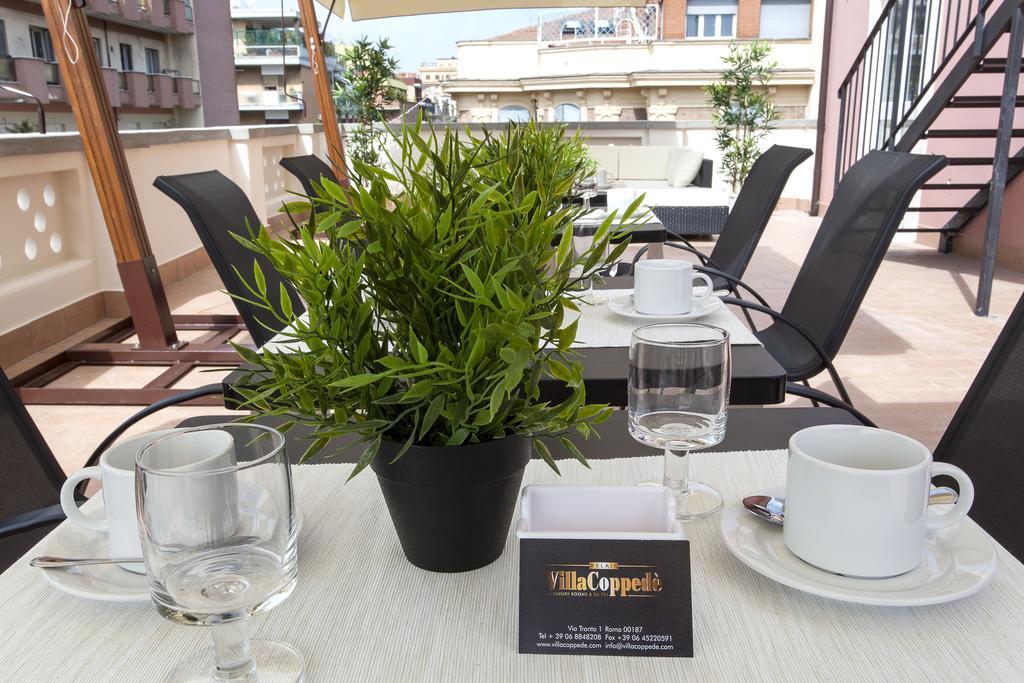 Relais Villa Coppede Rome Luaran gambar