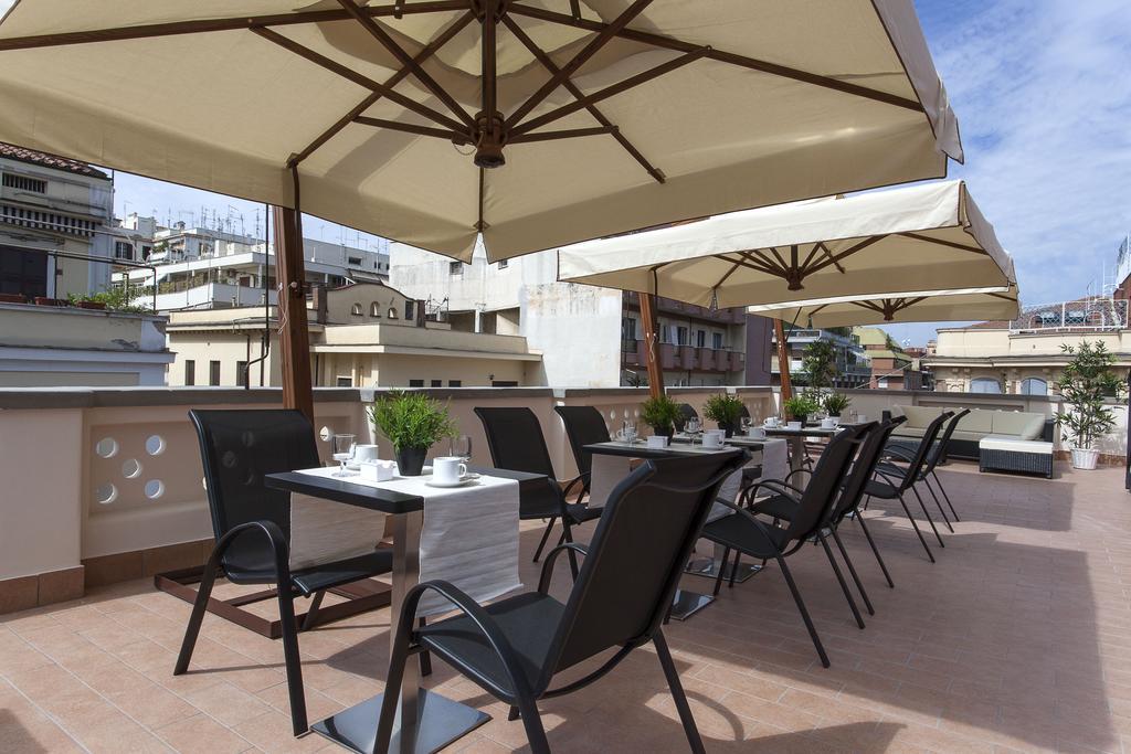 Relais Villa Coppede Rome Luaran gambar